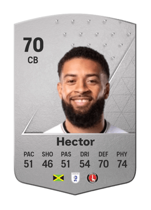 Michael Hector