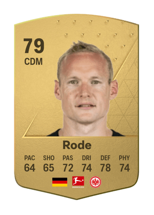 Sebastian Rode