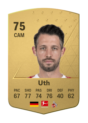Mark Uth