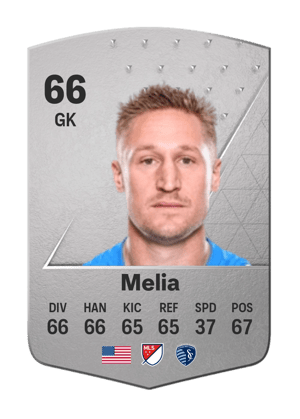 Tim Melia