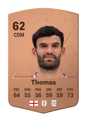 Conor Thomas