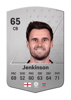 Carl Jenkinson