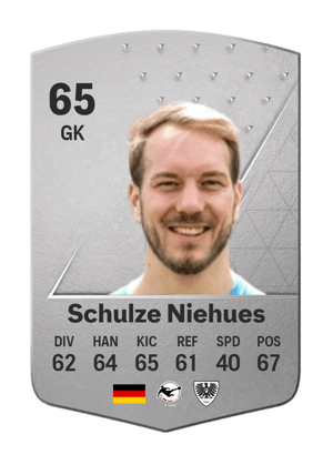 Maximilian Schulze Niehues