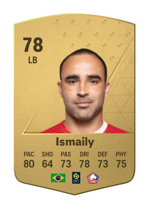Ismaily
