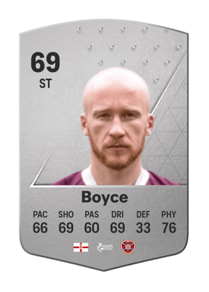 Liam Boyce