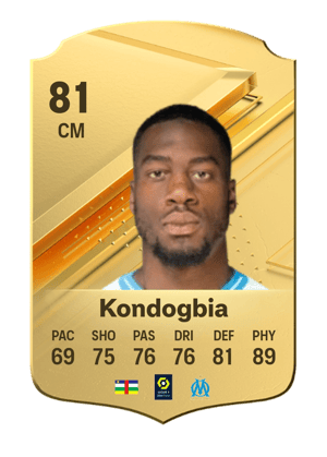 Geoffrey Kondogbia