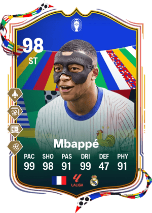 Kylian Mbappé
