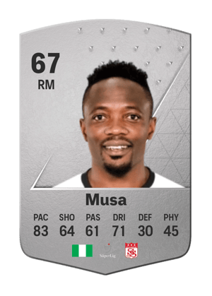 Ahmed Musa