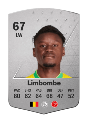 Anthony Limbombe