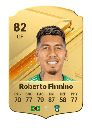 Roberto Firmino