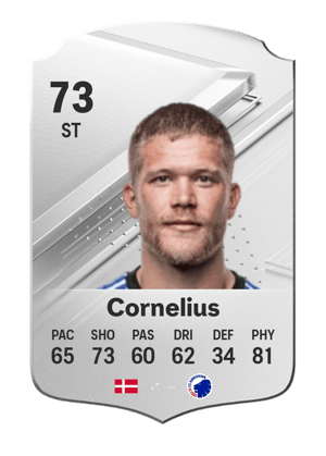 Andreas Cornelius