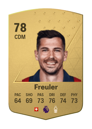 Remo Freuler