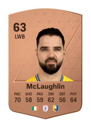 Stephen McLaughlin
