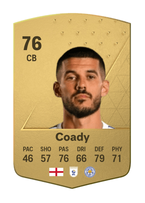 Conor Coady