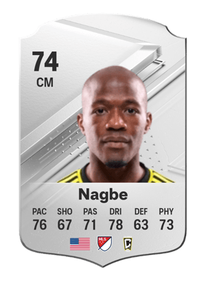 Darlington Nagbe