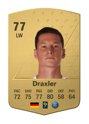 Julian Draxler