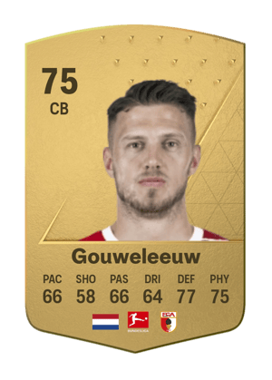 Jeffrey Gouweleeuw