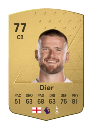 Eric Dier