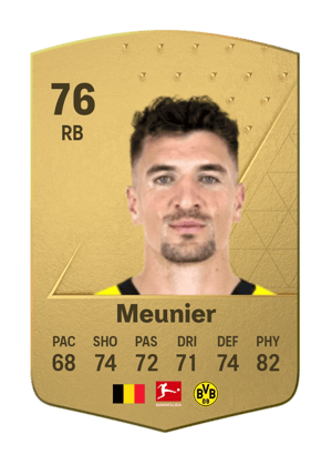 Thomas Meunier
