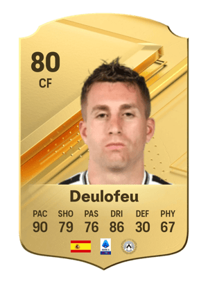 Deulofeu