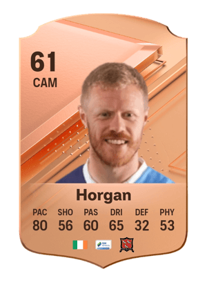 Daryl Horgan