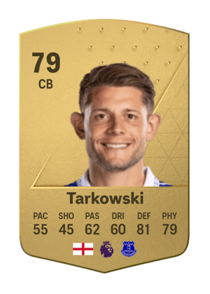 James Tarkowski