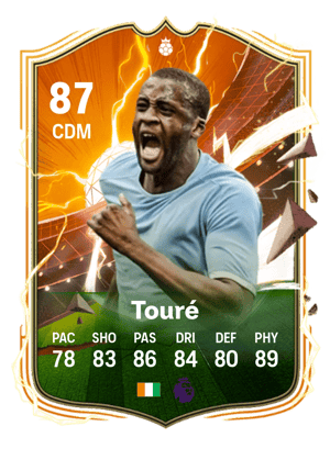 Yaya Touré