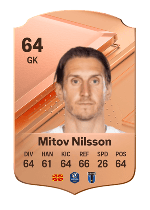 David Mitov Nilsson