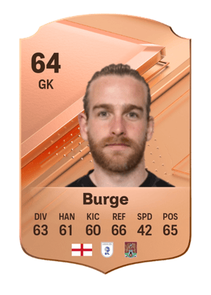 Lee Burge