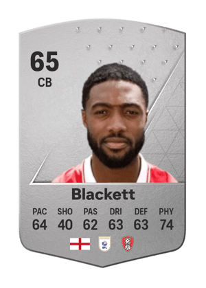 Tyler Blackett