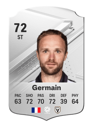 Valère Germain