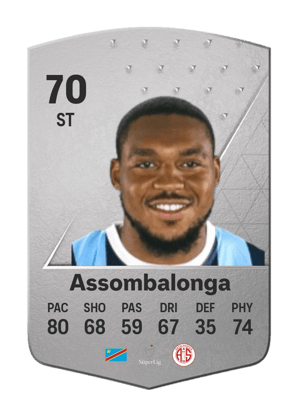 Britt Assombalonga