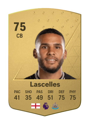 Jamaal Lascelles
