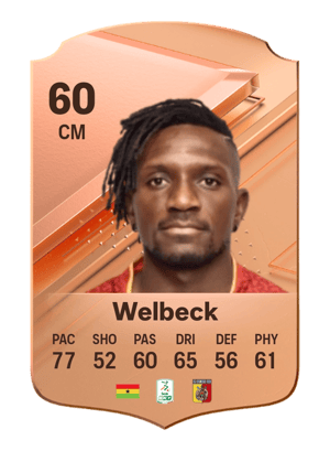 Nana Welbeck