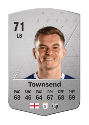 Conor Townsend