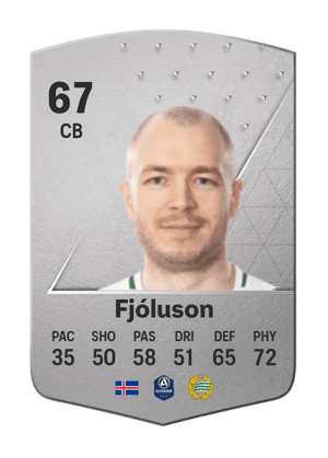 Jón Guðni Fjóluson