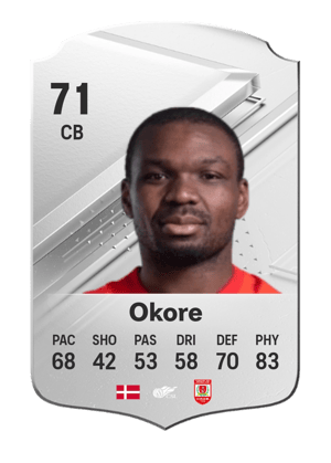 Jores Okore