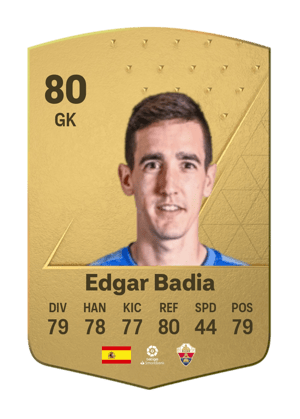 Edgar Badia