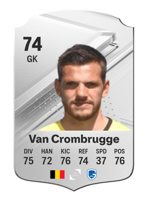 Hendrik Van Crombrugge