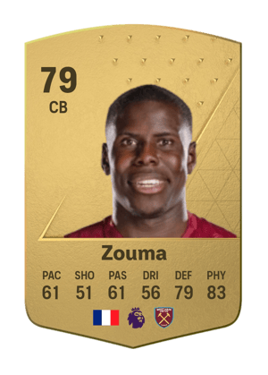 Kurt Zouma
