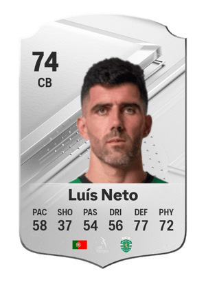 Luís Neto