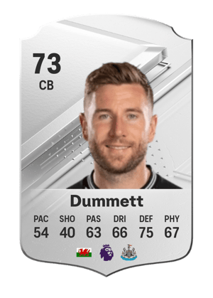 Paul Dummett