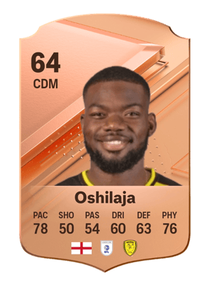 Deji Oshilaja