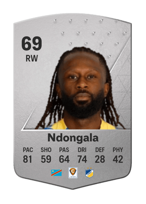 Dieumerci Ndongala