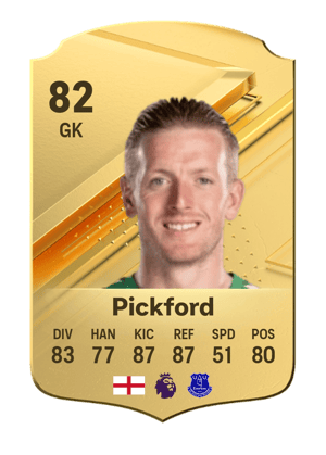 Jordan Pickford