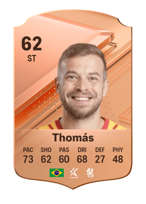 Thomás