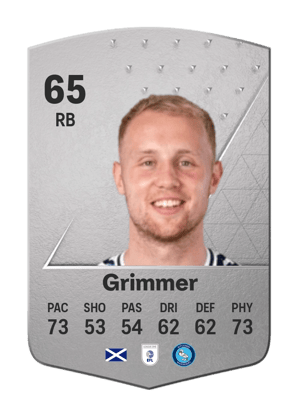 Jack Grimmer