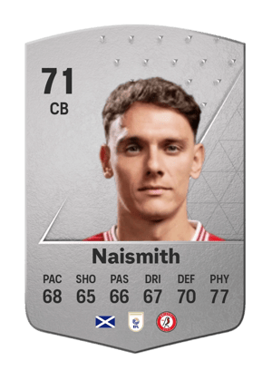 Kal Naismith