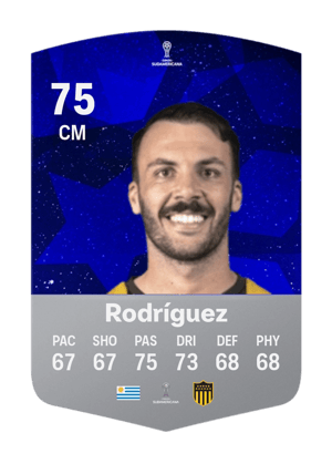 Sebastián Rodríguez