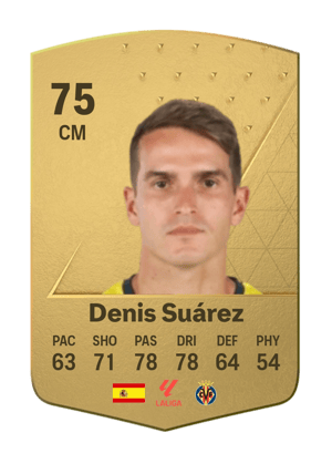 Denis Suárez